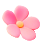 花朵装饰